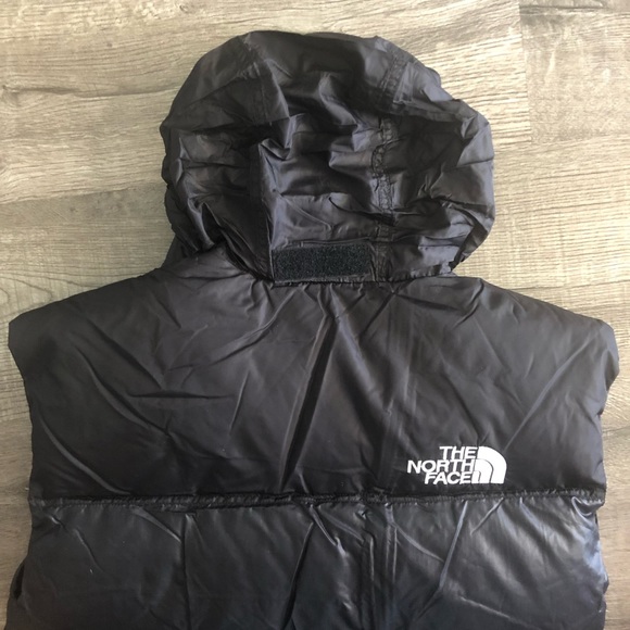 ✨RARE ✨The North Face 1996 Retro 700 Nuptse Down Puffer Vest NWOT - Picture 10 of 14